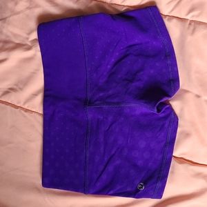 Lululemon shorts